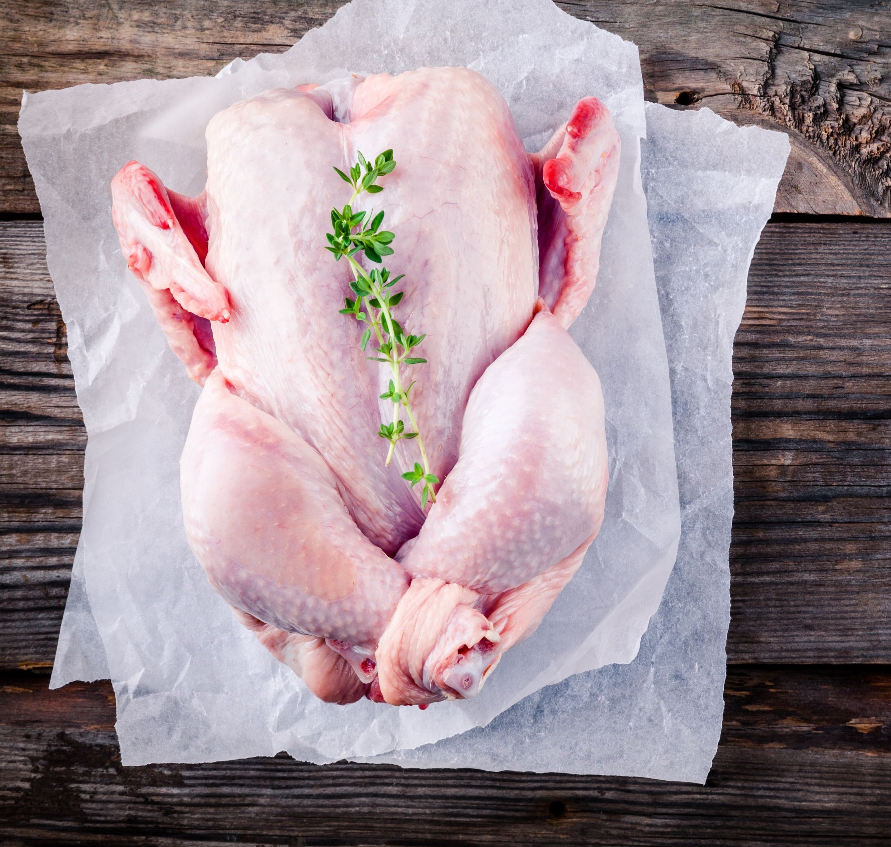Whole Chicken (online) | THE ORGANIC BUTCHER