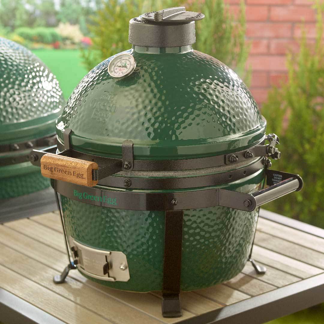 MiniMax Big Green Egg Carrier included (MX) THE ORGANIC BUTCHER - Main Image