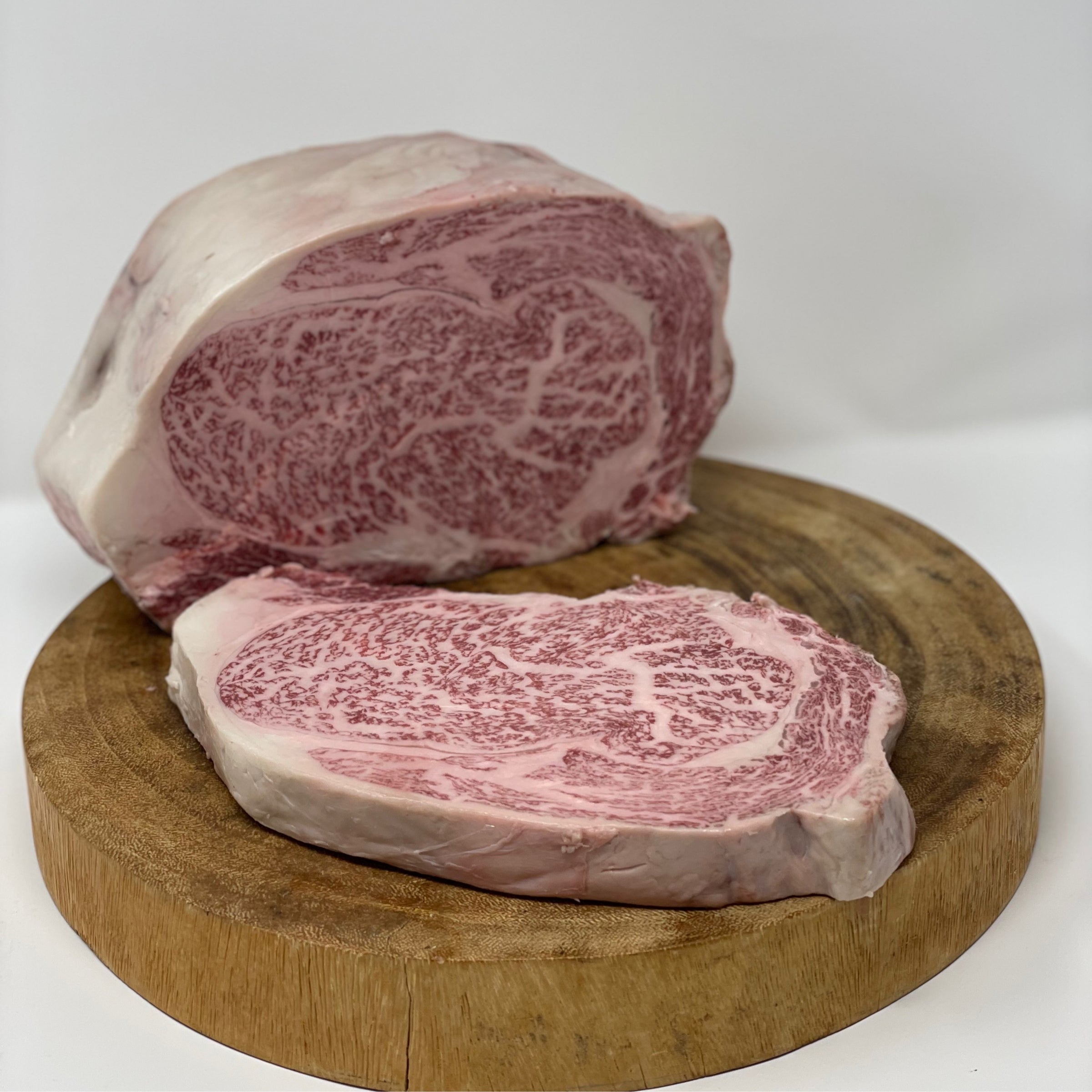 A5 Wagyu Ribeye | THE ORGANIC BUTCHER